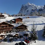Hotell Alpenhof Grindelwald