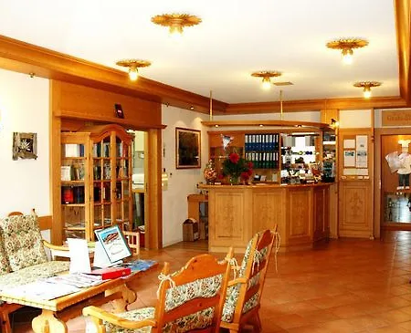 Alpenhof Отель Гриндельвальд
