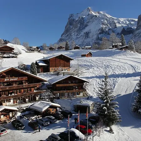 Hotel Alpenhof Grindelwald