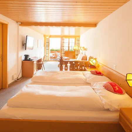 ホテル アルペンホフ 3*