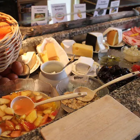 アルペンホフ ホテル