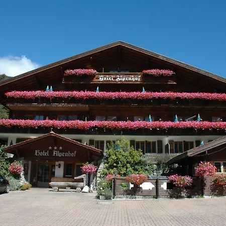 Hotel Alpenhof 3*