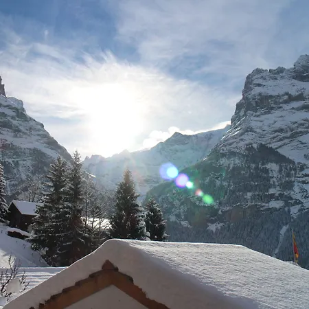 Alpenhof Grindelwald