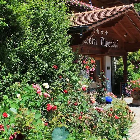 Alpenhof 3* Grindelwald