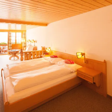 Alpenhof Hotel Grindelwald
