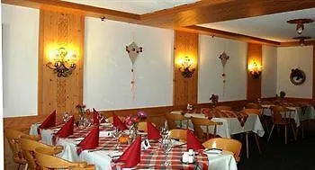Alpenhof Отель