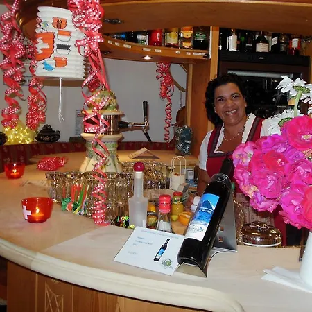 ホテル アルペンホフ グリンデルヴァルト