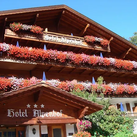 Hotel Alpenhof 3*