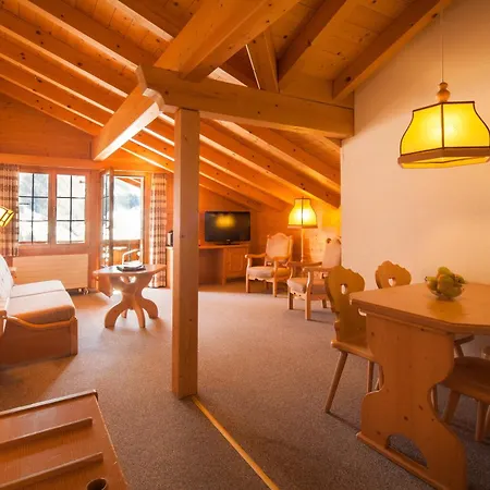 アルペンホフ ホテル