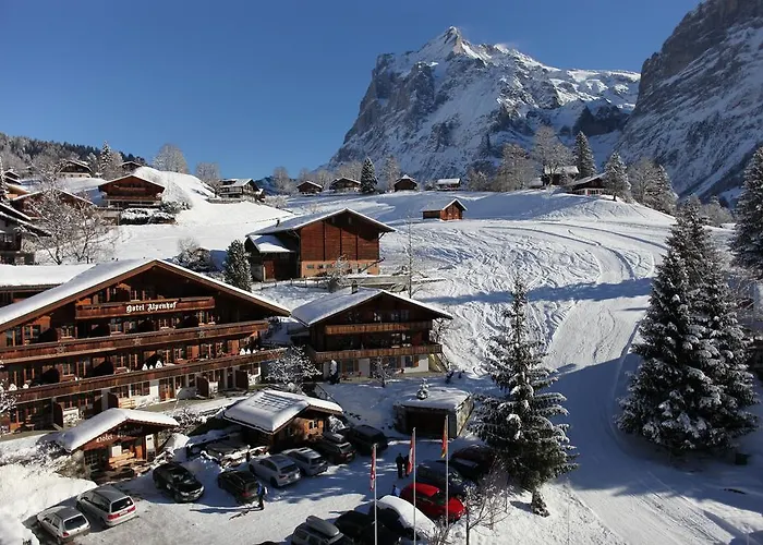 Hotel Alpenhof Grindelwald