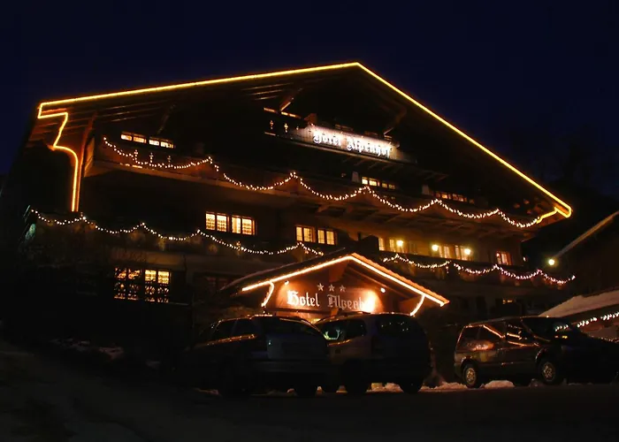 Hotel Alpenhof