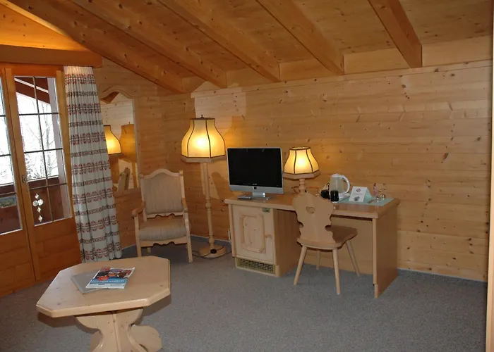 Hotel Alpenhof Grindelwald