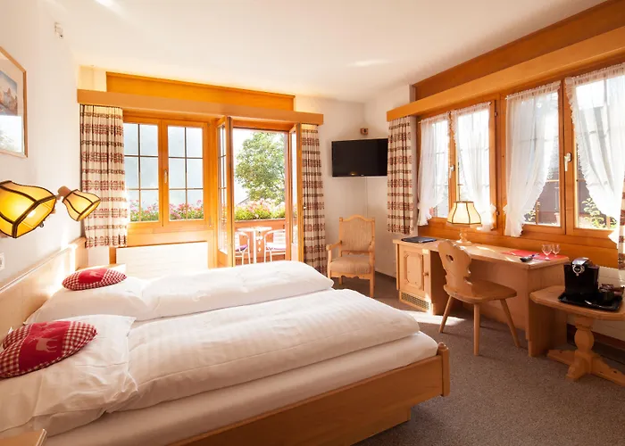 Alpenhof Grindelwald