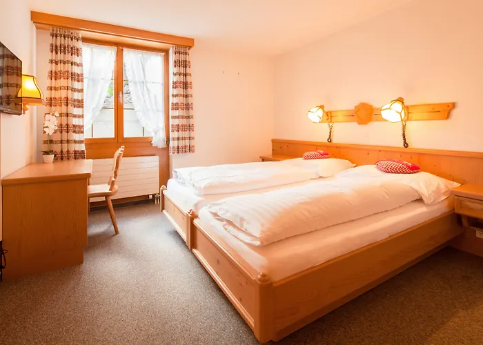 Alpenhof Grindelwald