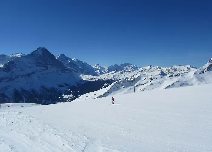 Alpenhof 3* Grindelwald