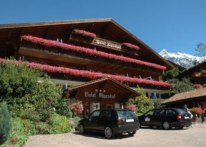 Alpenhof Hotel