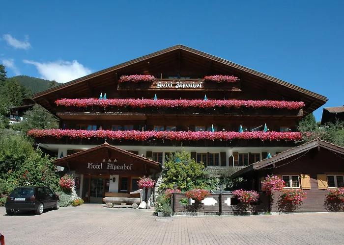 Hotel Alpenhof 3*