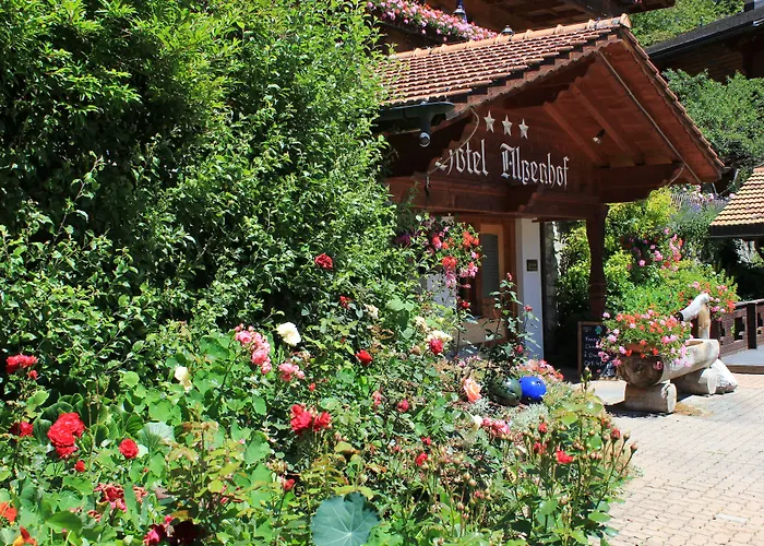 Alpenhof 3* Grindelwald