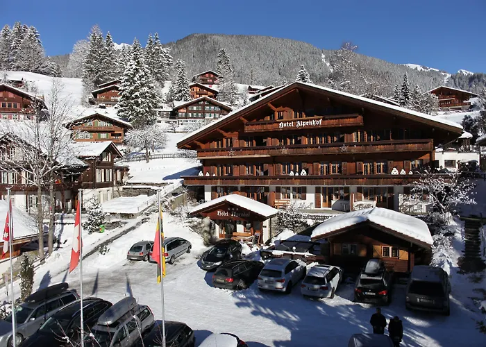 Hotel Alpenhof Grindelwald