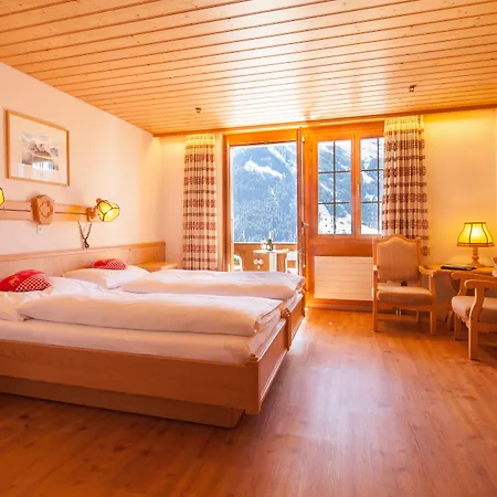 Alpenhof Hotel Grindelwald