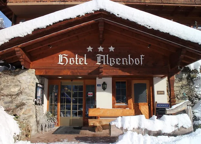 알펜호프 그린델발트