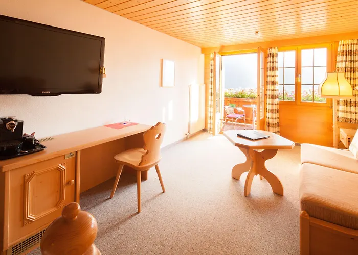 알펜호프 그린델발트