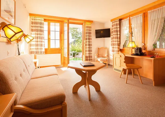 알펜호프 그린델발트