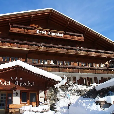 Alpenhof Hotel 3*