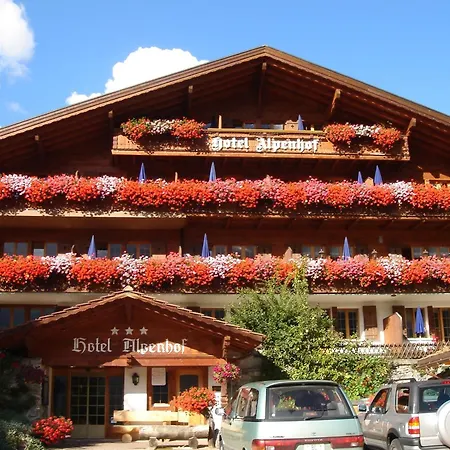 Hotel Alpenhof Grindelwald