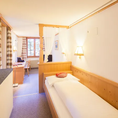 Alpenhof מלון גרינדלוולד