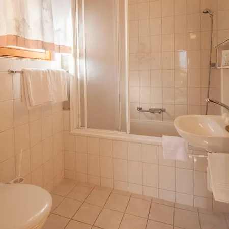 מלון Alpenhof 3*