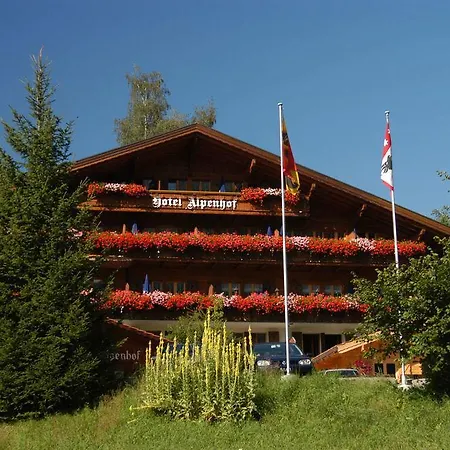 Alpenhof Hotel