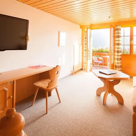 Hotel Alpenhof 3*