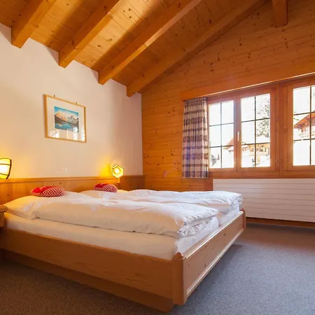 Alpenhof Hotel Grindelwald