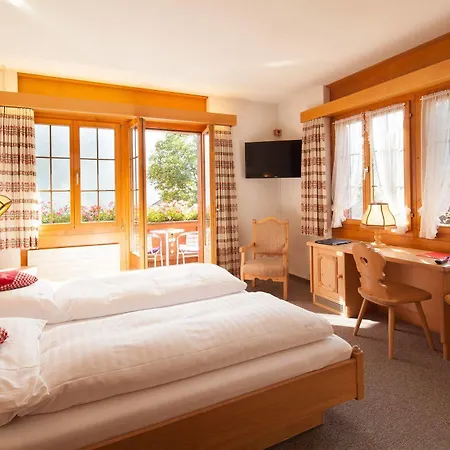 Hotel Alpenhof 3*