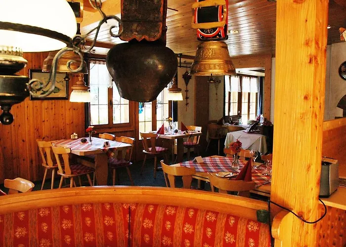 Alpenhof 3* Grindelwald