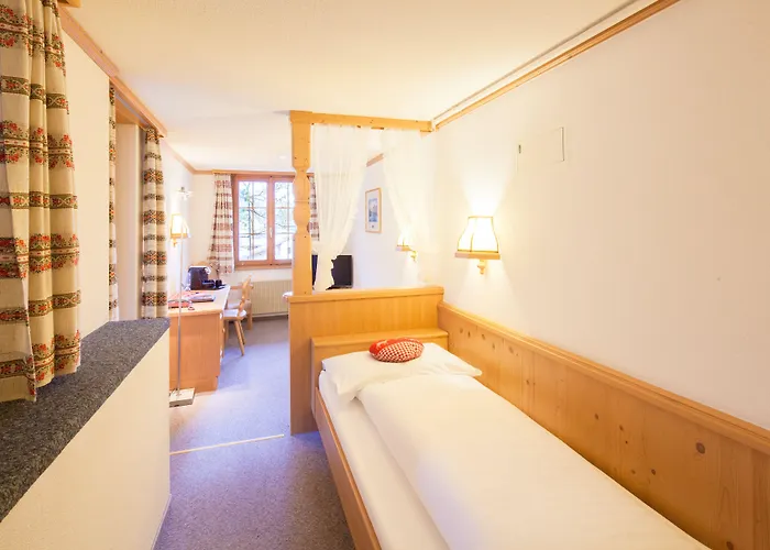 Alpenhof Otel Grindelwald
