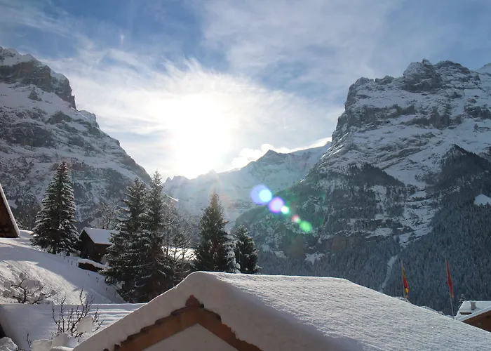 Alpenhof Grindelwald