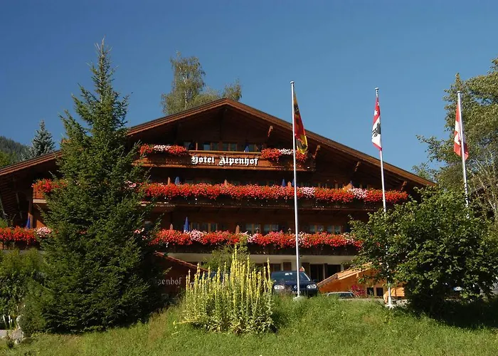 Alpenhof Otel