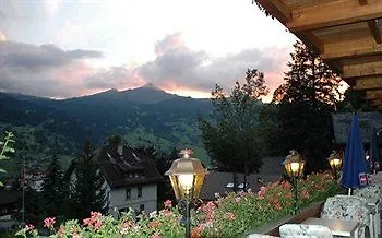 Alpenhof Otel Grindelwald
