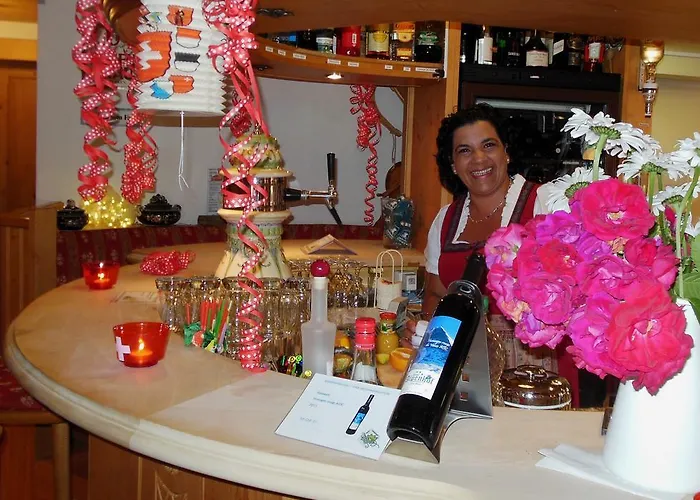 Otel Alpenhof Grindelwald