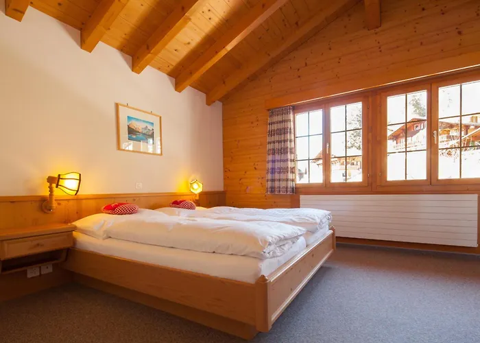 Alpenhof Otel Grindelwald